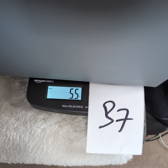 Made In Italy Wool Mohair Lagenlook Boho Forest Fairy Crochet Lace Cardigan OS - Picture 7 of 7